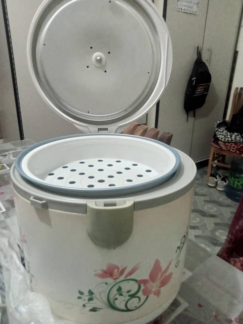 GEEPAS COOKED MAKER 1