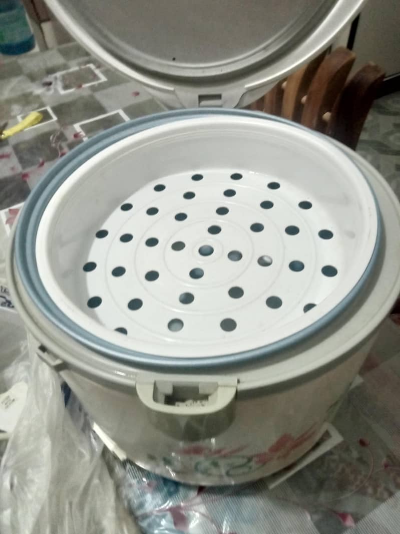 GEEPAS COOKED MAKER 3