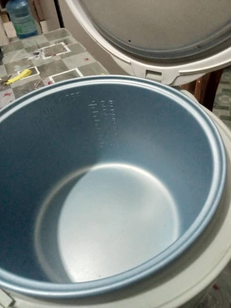 GEEPAS COOKED MAKER 5