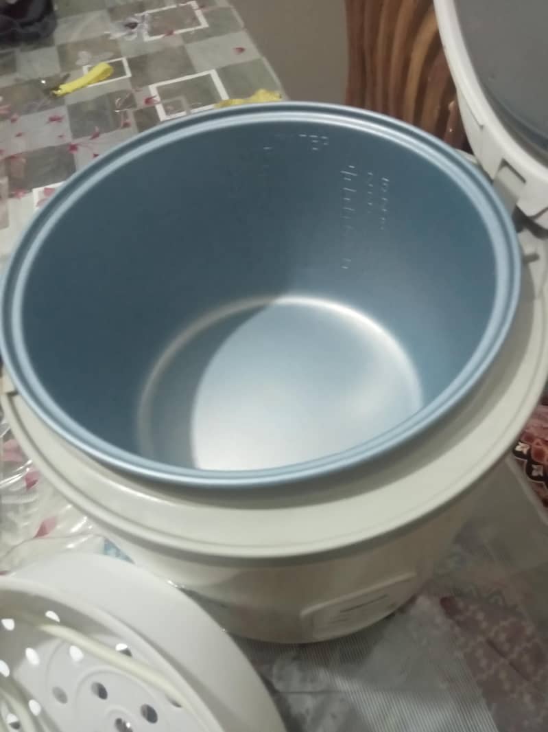 GEEPAS COOKED MAKER 8