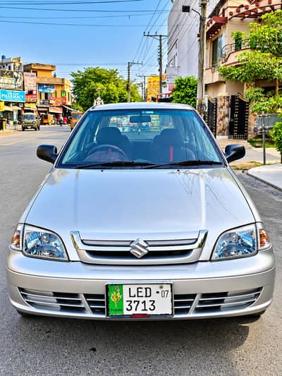 Suzuki Cultus VXR 2007