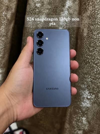 Samsung Mobile S24