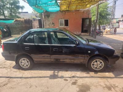 Suzuki Margalla 1996