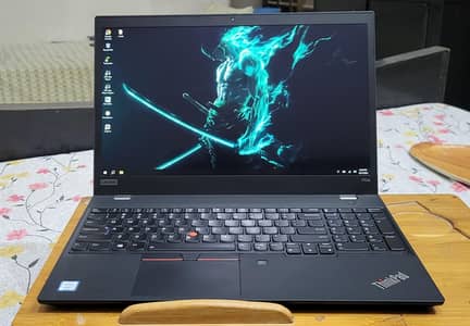 Lenovo ThinkPad P53s i7 8th Gen | 16Gb Ram 256Gb nvme 2Gb Graphic Card