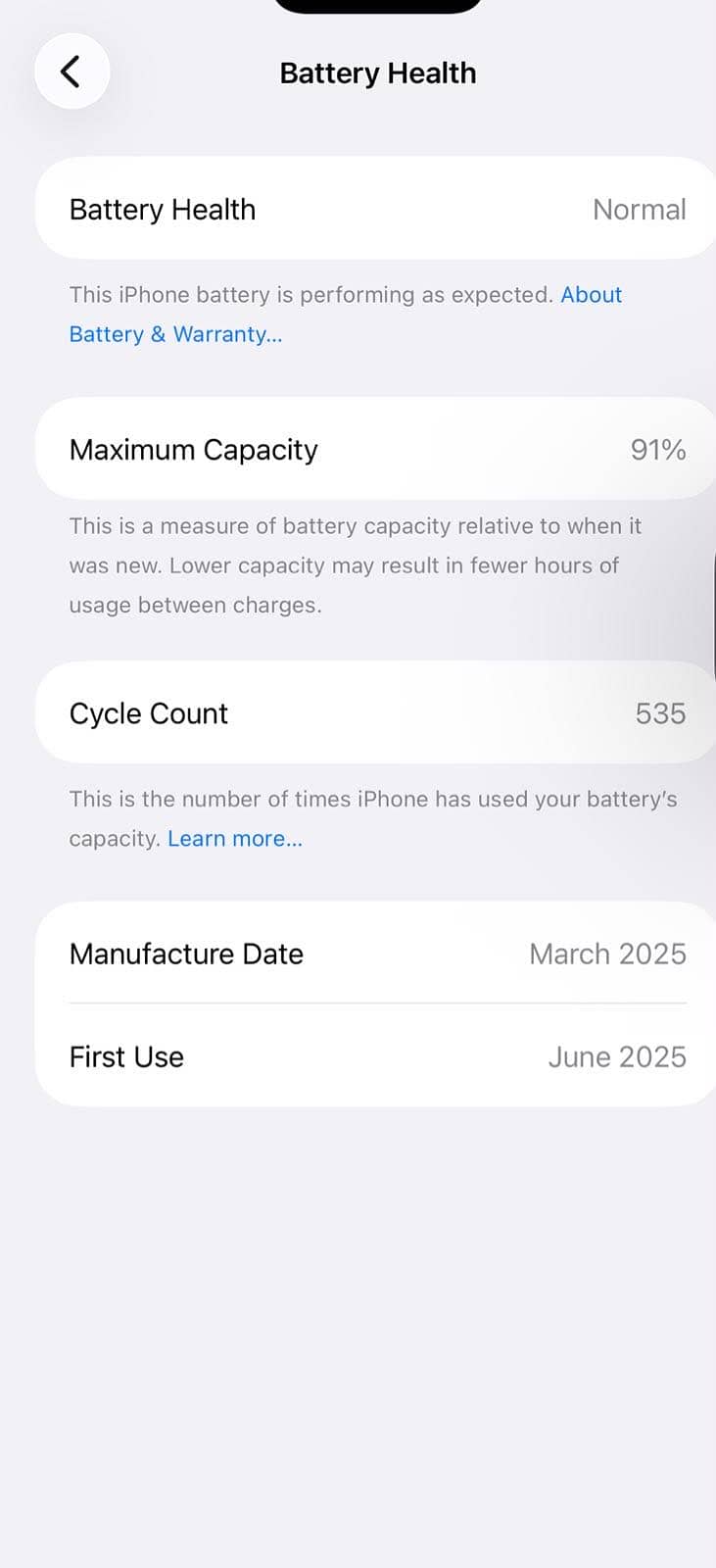 Apple iPhone 16 Pro Max 2
