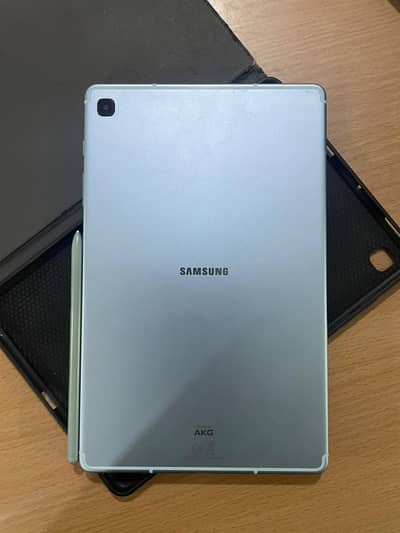 Samsung Galaxy Tab S6 Lite with Original S Pen | Notes & Study Tablet