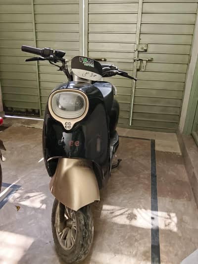 Evee Nisa 2024 model