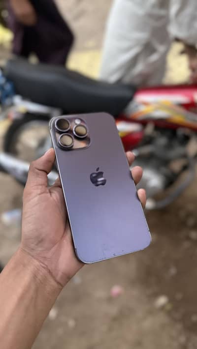 14 pro max pta 256 Gb