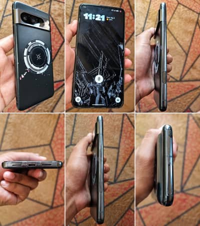 Google Pixel 8 Pro Official PTA 128GB