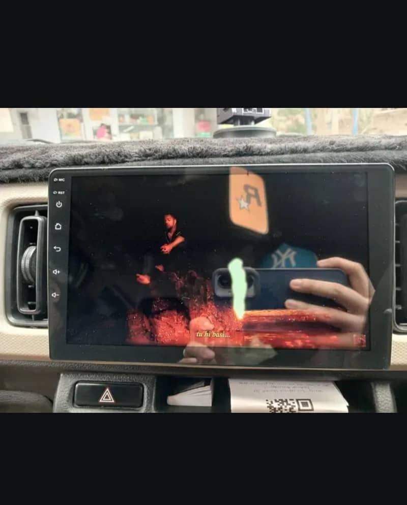 Android Smart Panel 0