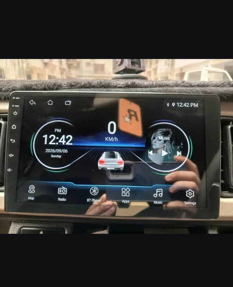 Android Smart Panel 3