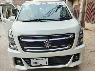Suzuki Wagon R 2023