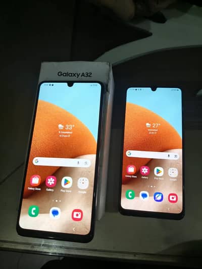 2 Samsung Mobile A32