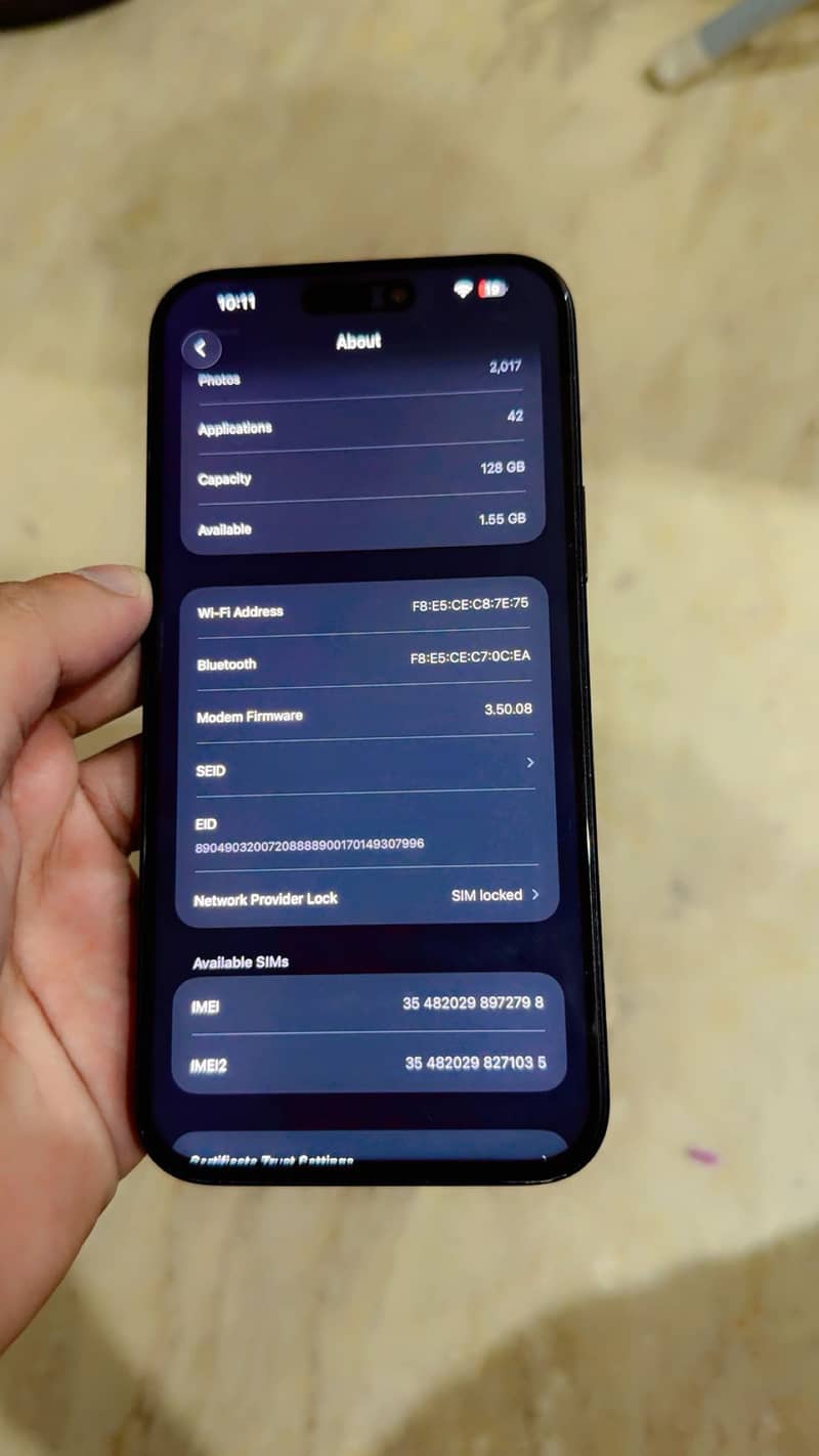 Apple iPhone 15 plus 0