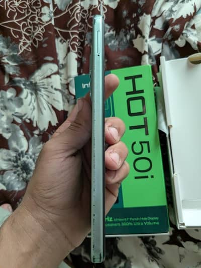 Infinix hot 50i