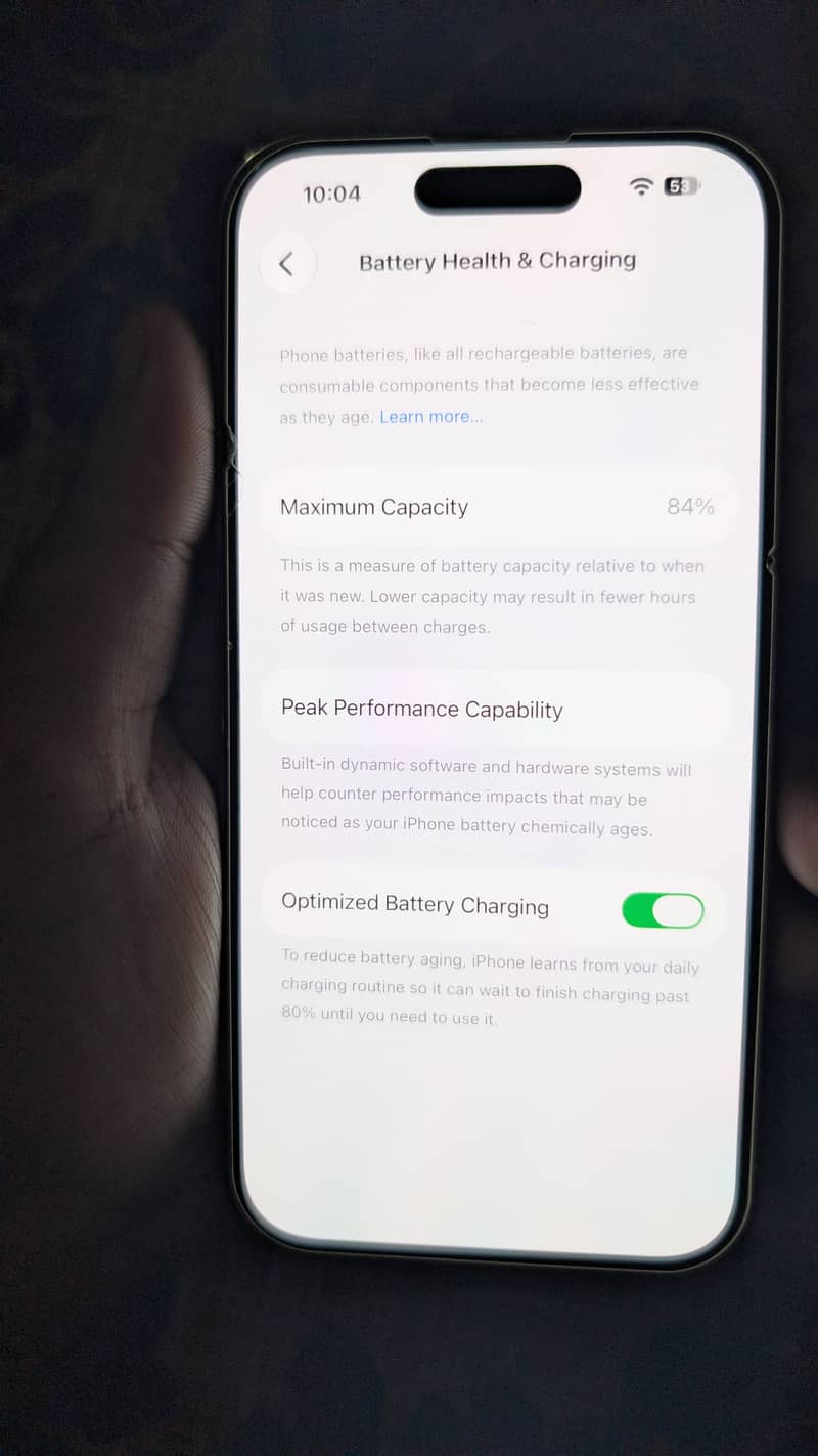 Apple iPhone 14 Pro 6