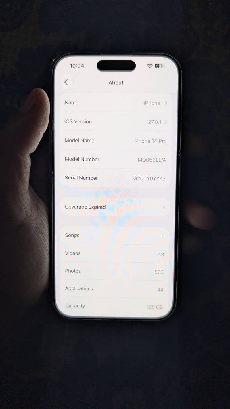 Apple iPhone 14 Pro 7
