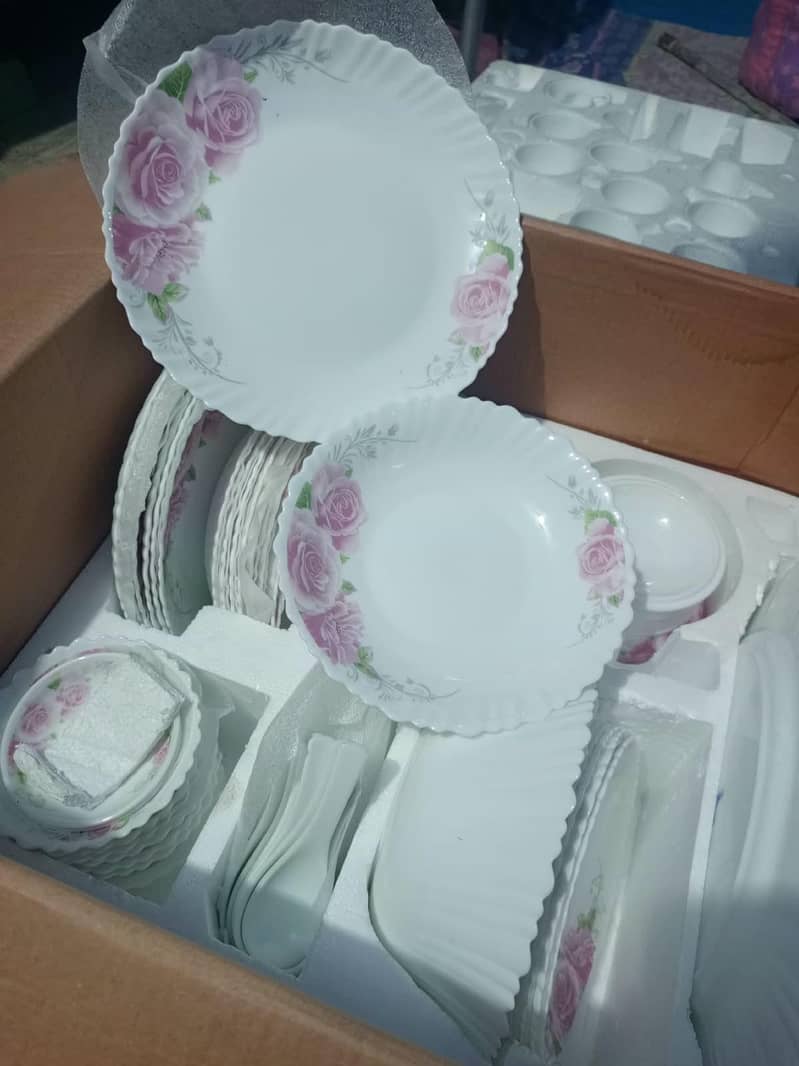 dinner set 2