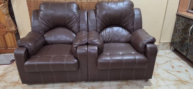 Sofa Set 5 Seater