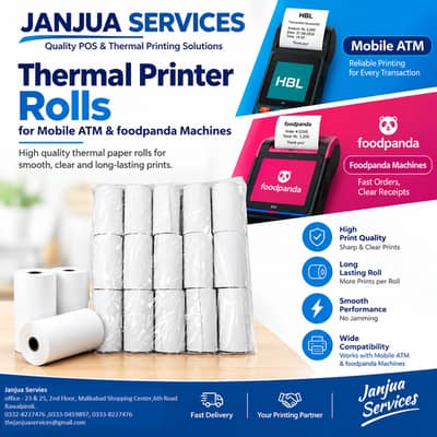 Thermal Printing Roll