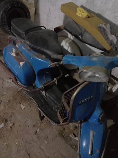Vespa 1986