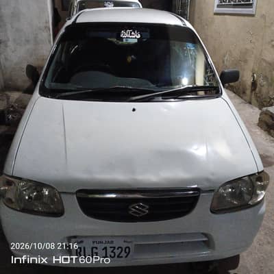 Suzuki Alto 2006