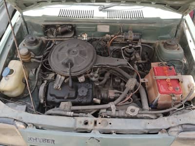 Suzuki Khyber 1994