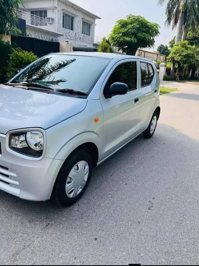 Suzuki Alto 2021