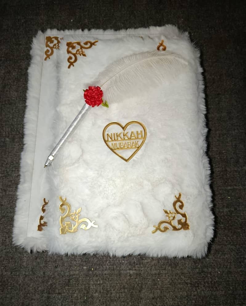 Nikkah Box 0