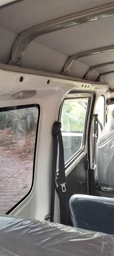 Every Hijet 13/19 auto gear 18 km litre average