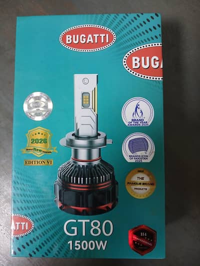 Bugatti LED Lights