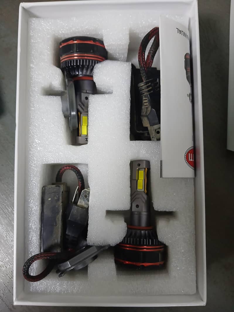 Bugatti LED Lights 1