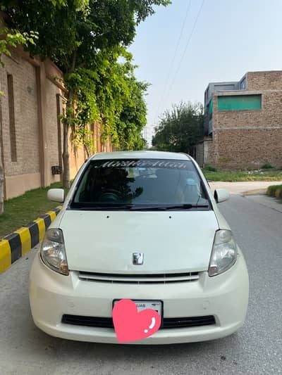 Toyota Passo 2005
