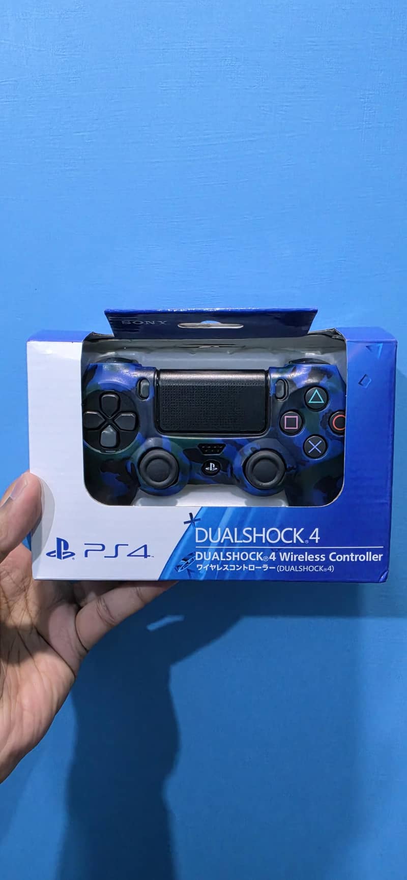 Playstation 4 Dualshock Controller 0