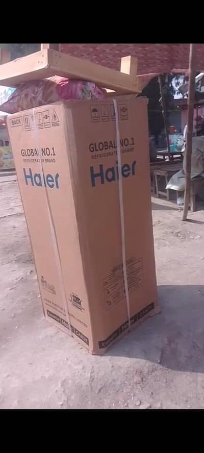 Haier fridge