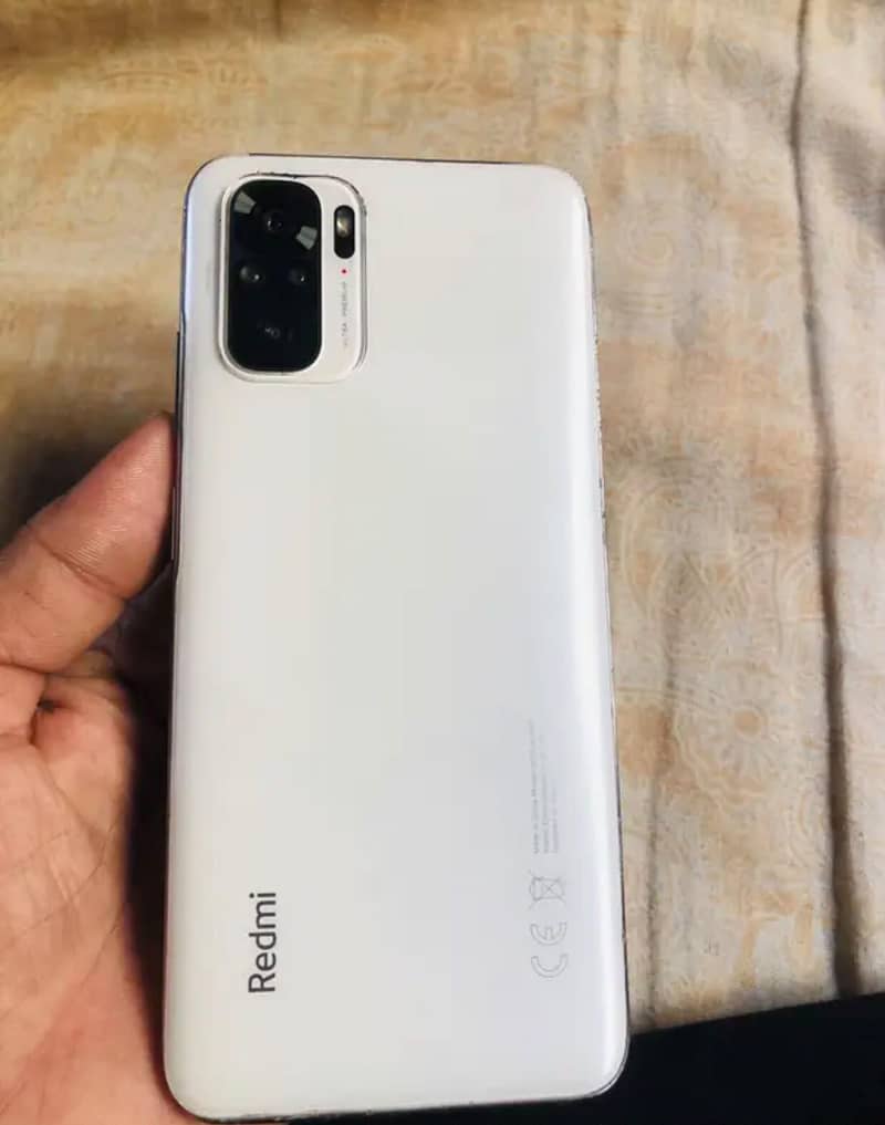 Xiaomi Redmi Note 10 1