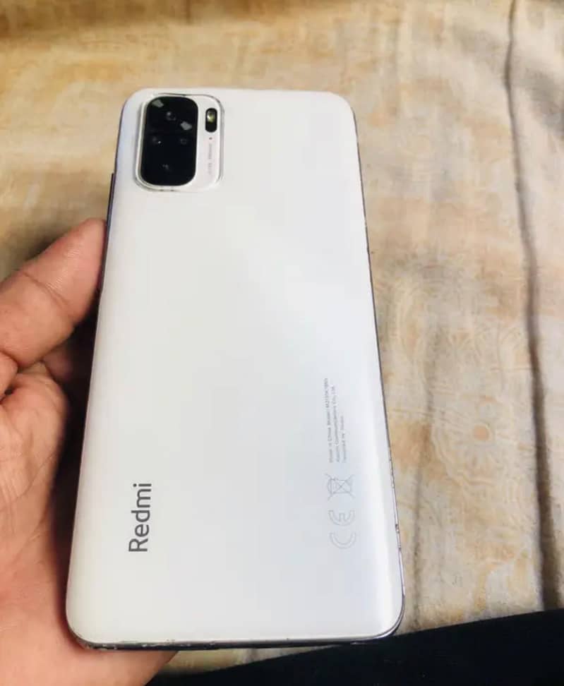 Xiaomi Redmi Note 10 3