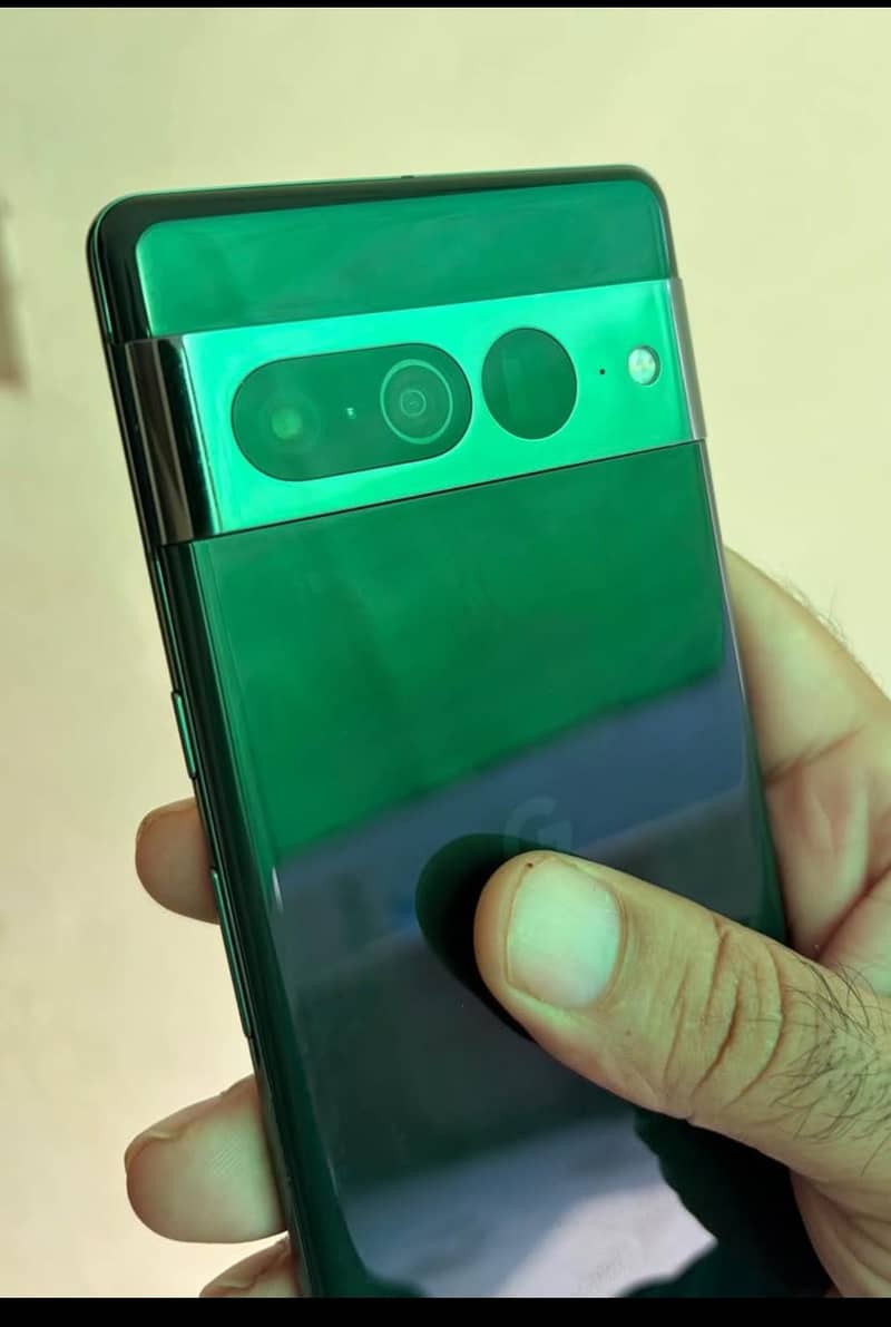 Google Pixel 7 Pro 3