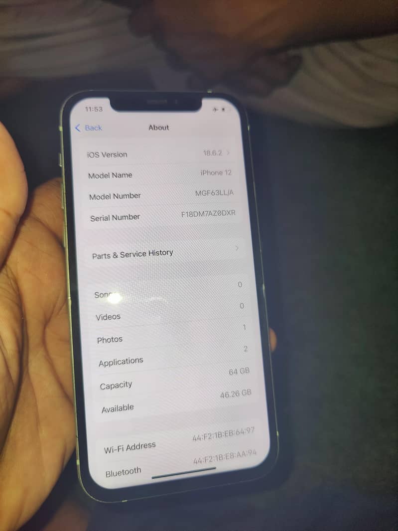 Apple iPhone 12 1