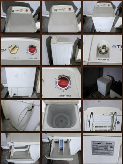 Toyo Top loader number 03004837955
