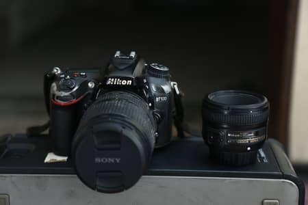 Nikon D7100