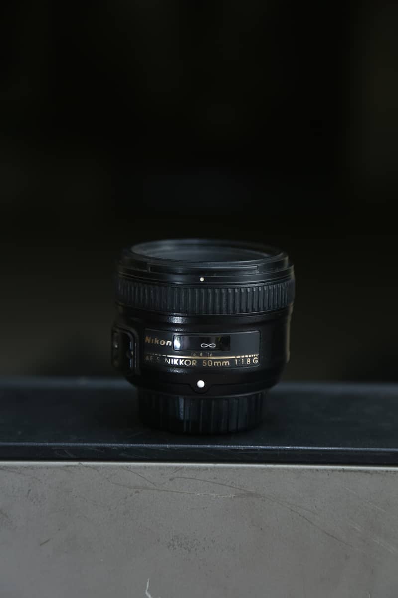 Nikon D7100 1