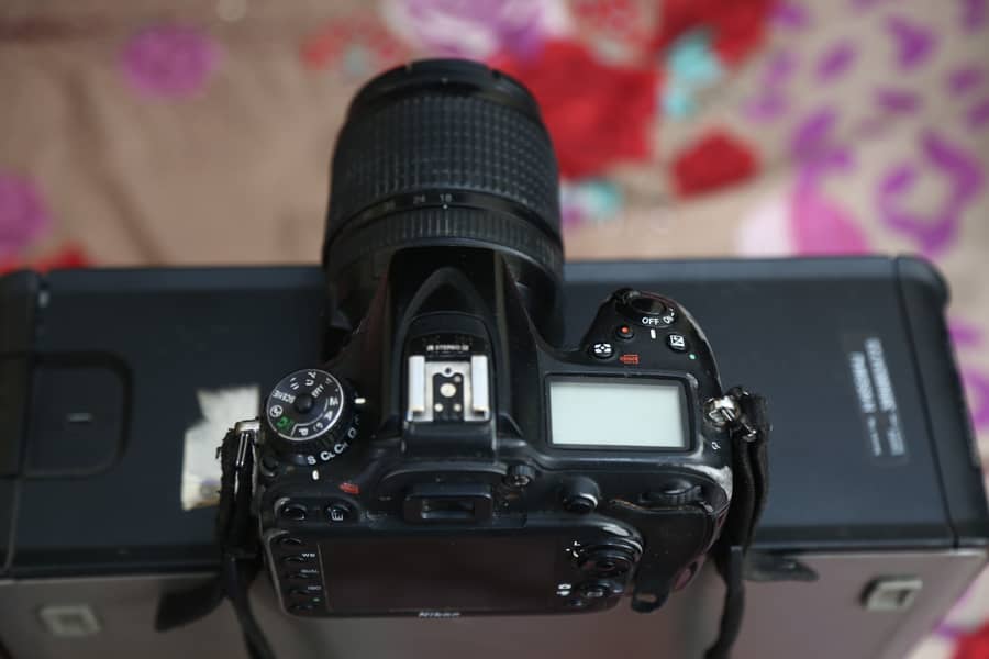 Nikon D7100 5