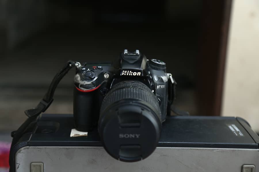 Nikon D7100 7