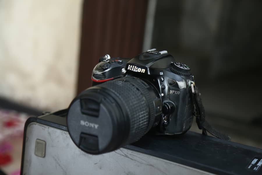 Nikon D7100 8