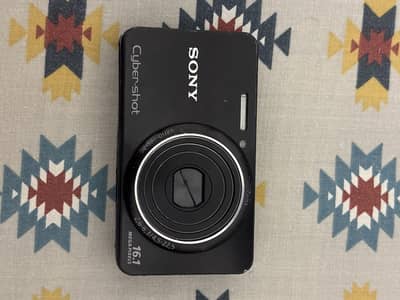 Sony Cybershot DSC w570 DigiCam