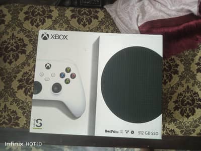 Xbox Series S 512GB - Excellent Condition