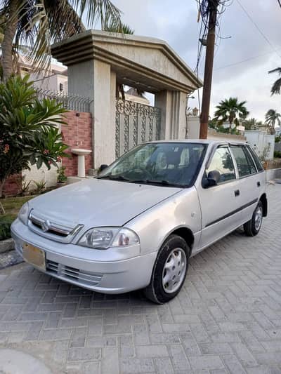 SUZUKI CULTUS VXRI
