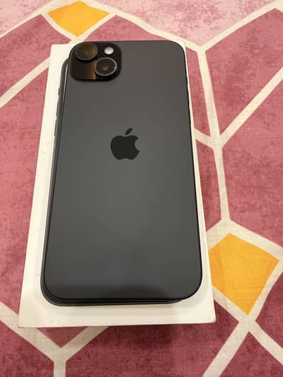Apple iPhone 15 plus (non-pta)