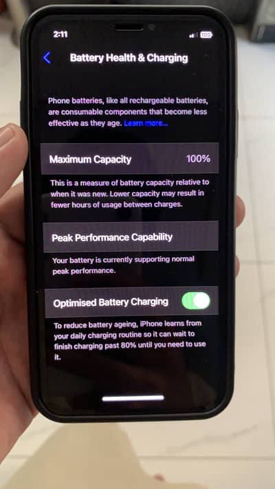 Apple iPhone X